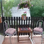 Casa de Férias Szeretet Fa-ház Gergelyiugornya *