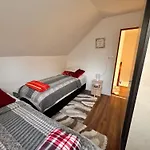 Ferienhaus Szeretet Fa-haz Gergelyiugornya *
