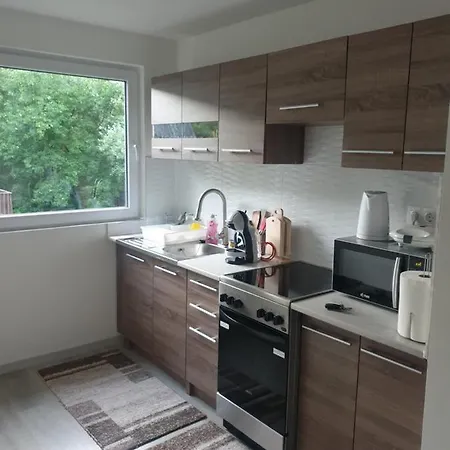 Ferienhaus Szeretet Fa-haz Gergelyiugornya