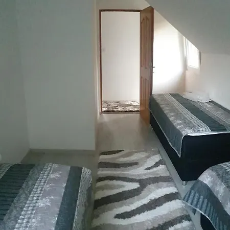 بيت للعطل Szeretet Fa-haz Gergelyiugornya