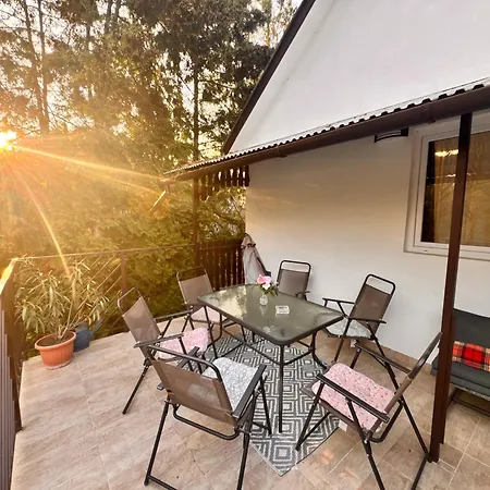 Szeretet Fa-haz Gergelyiugornya Ferienhaus