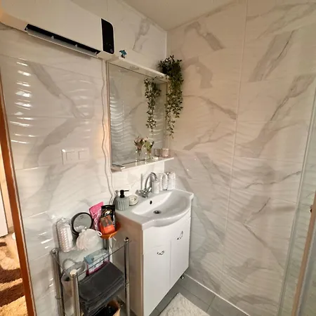 Ferienhaus Szeretet Fa-haz Gergelyiugornya *