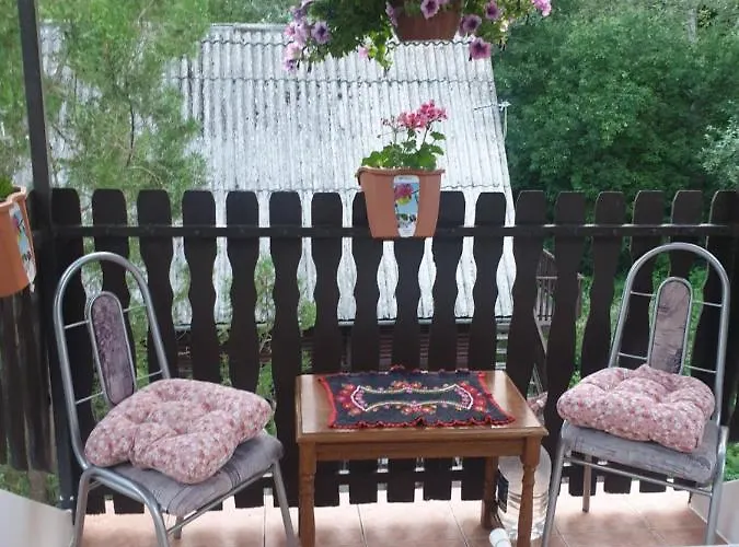 Hébergement de vacances Szeretet Fa-ház Gergelyiugornya *